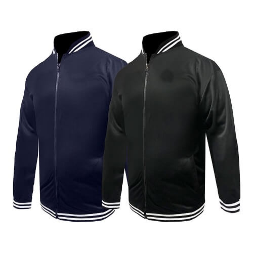 business jackets with logo