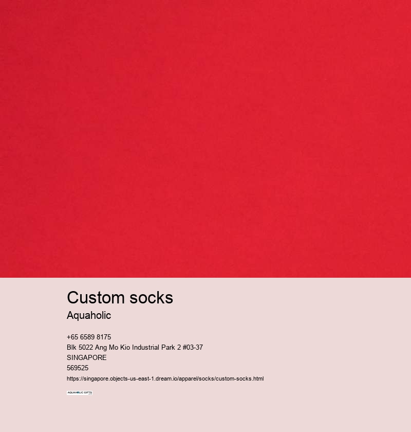 custom socks