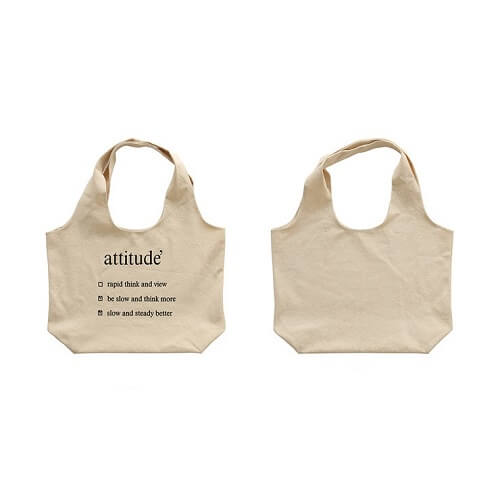 cheap printed tote bags