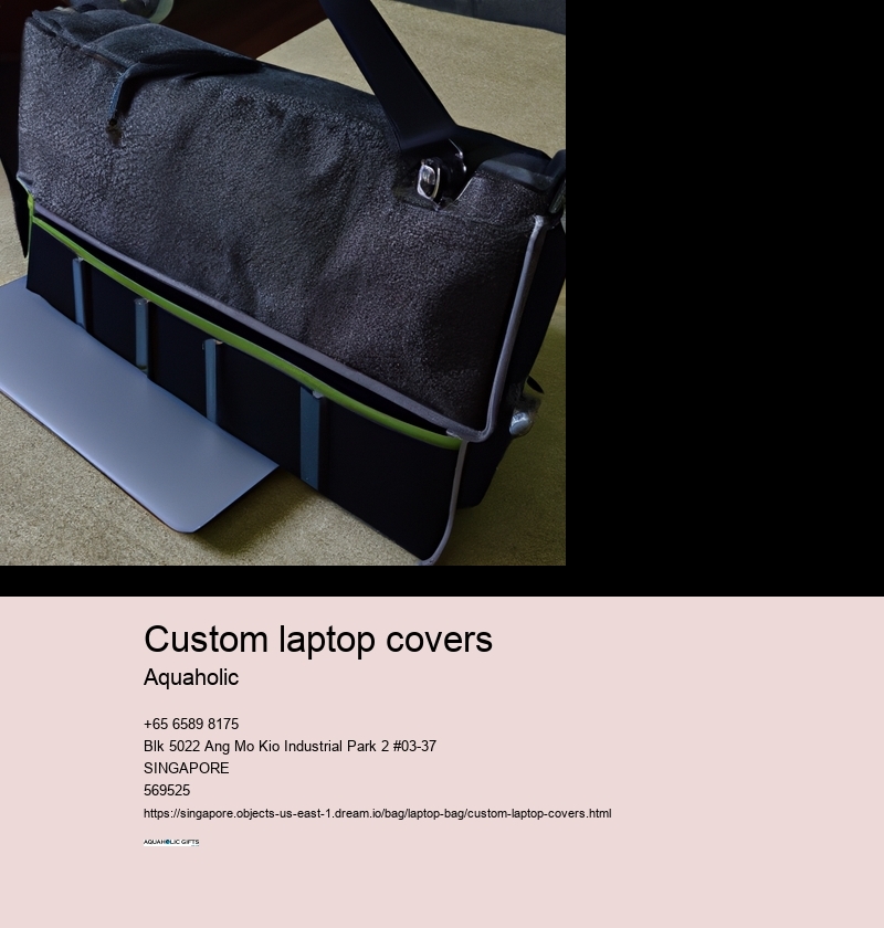 custom laptop covers