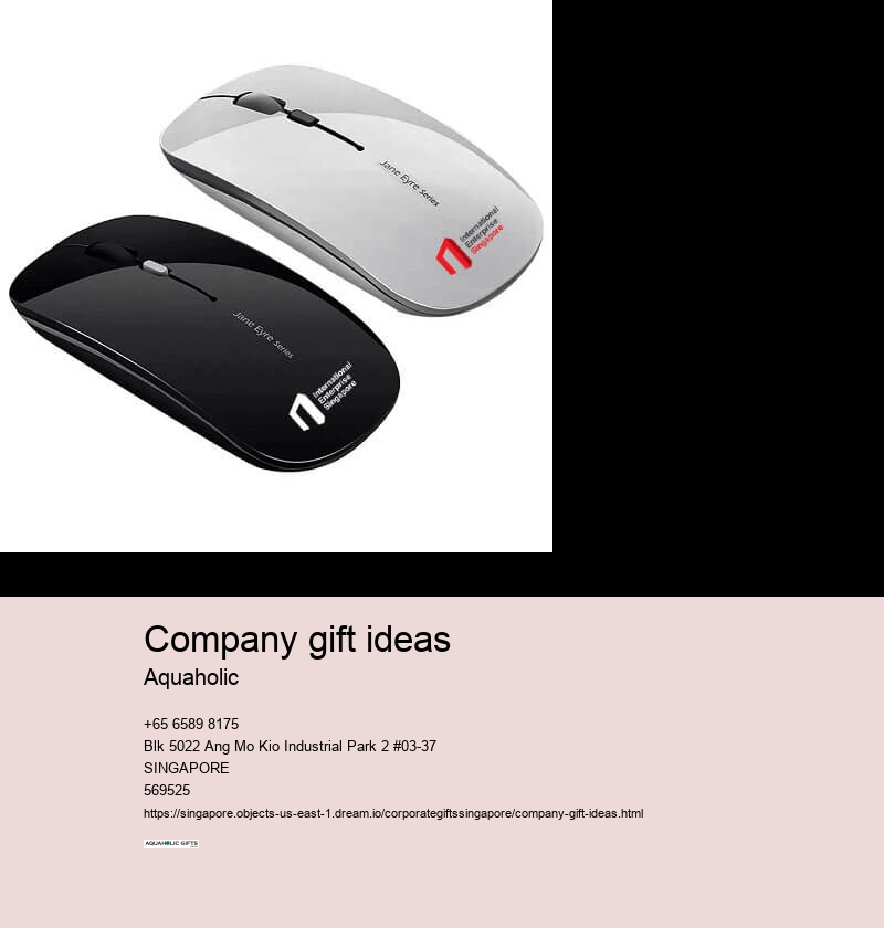 company gift ideas