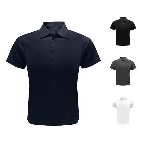 polo shirts with company logo