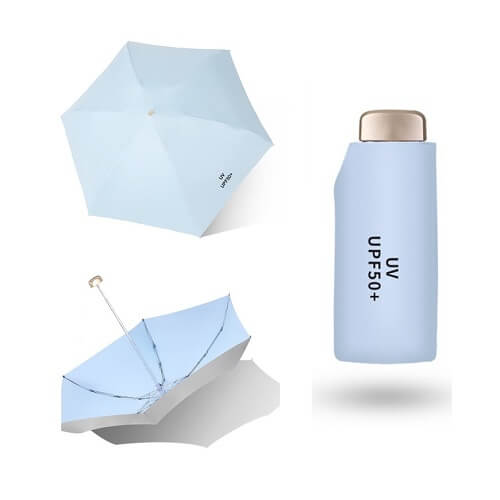 custom clear umbrella
