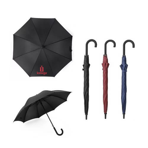 corporate umbrellas with logo