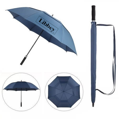 block print umbrella