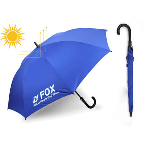 custom umbrellas with logo