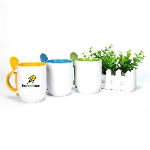 logo coffee mugs
