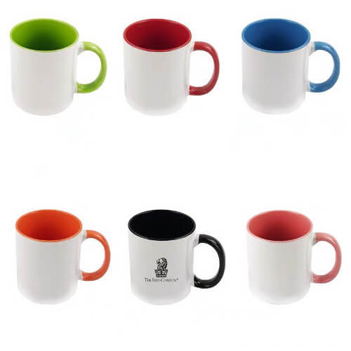 cheap mugs with logo