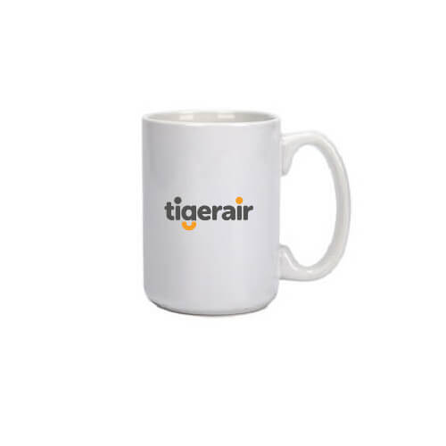 corporate logo coffee mugs