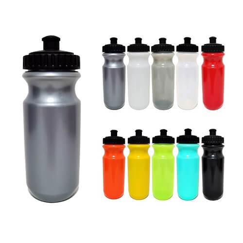 personalized soccer water bottles