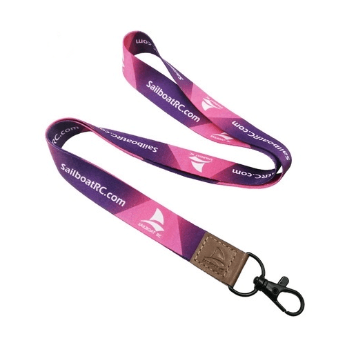 custom retractable lanyard