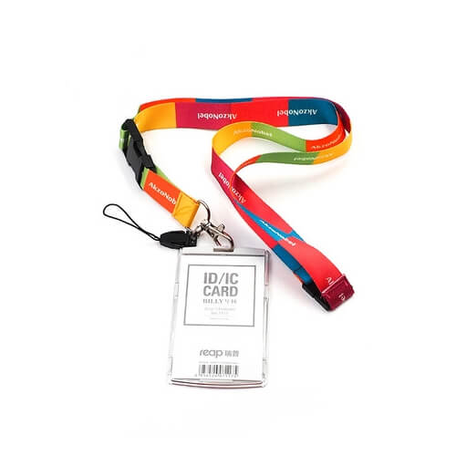 lanyard card printing