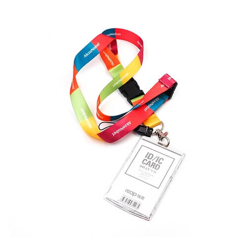 order lanyards with logo