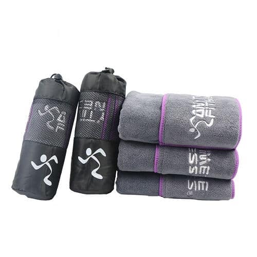 printed bath towels