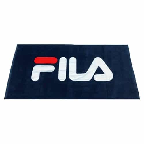 logo beach towels