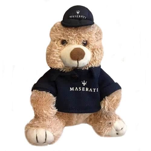 customise teddy